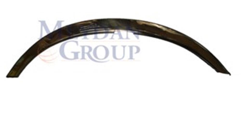 Mercedes S Sl Class- W126- 81/91 Arka Çamurluk Ağzı Nikelajı Sol -