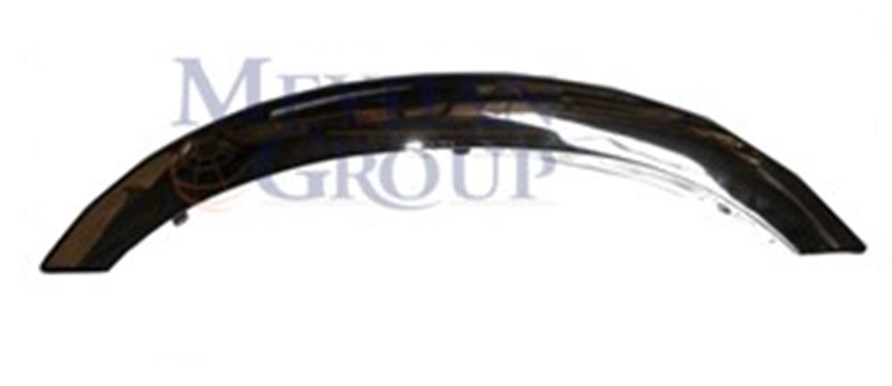 MERCEDES S SL CLASS- W140- 1991-1998- ARKA ÇAMURLUK AĞZI NİKELAJI SOL TARAF 