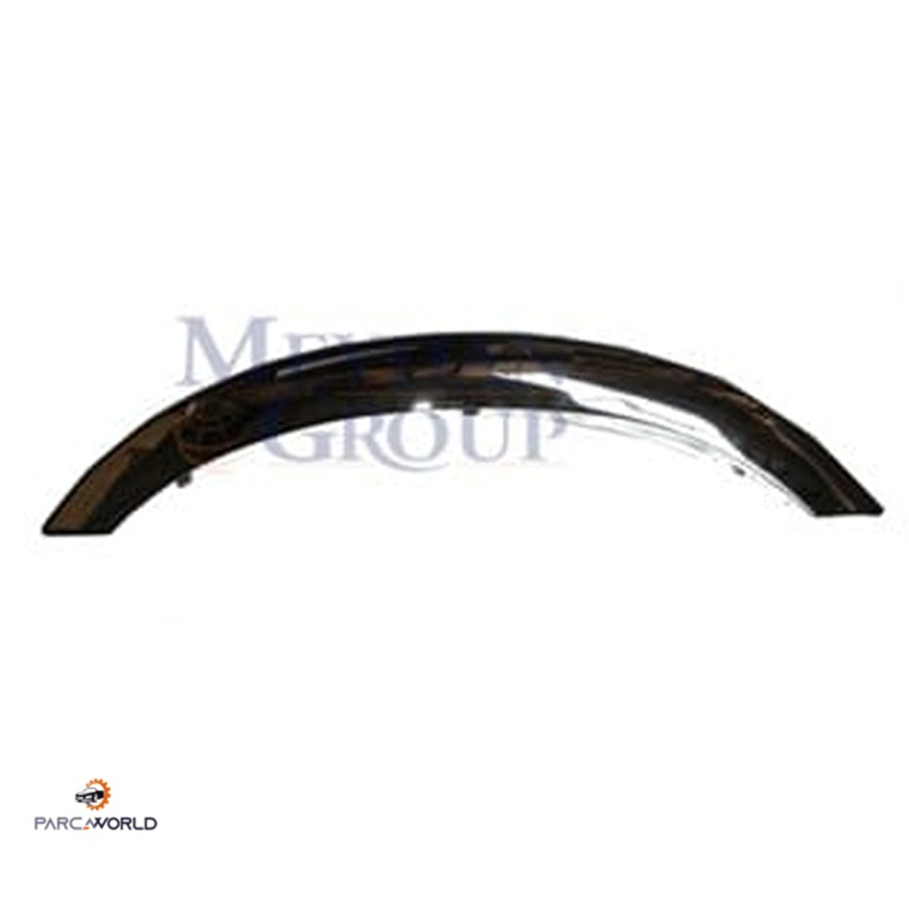 MERCEDES S SL CLASS- W140- 1991-1998- ARKA ÇAMURLUK AĞZI NİKELAJI SOL TARAF 