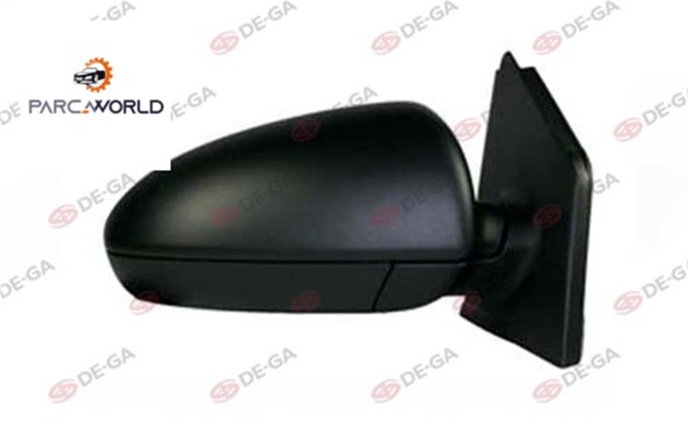 Mercedes Smart Dış Ayna Elektrikli Isıtmalı Sol 2007