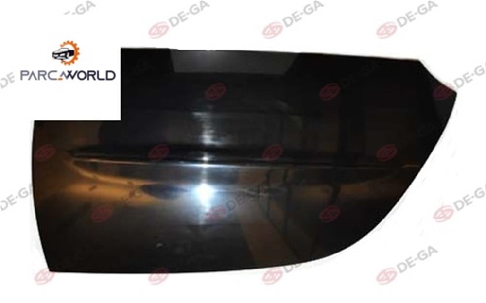 Mercedes Smart Ön Kapı Panelı Astarlı Sol 1998-2007