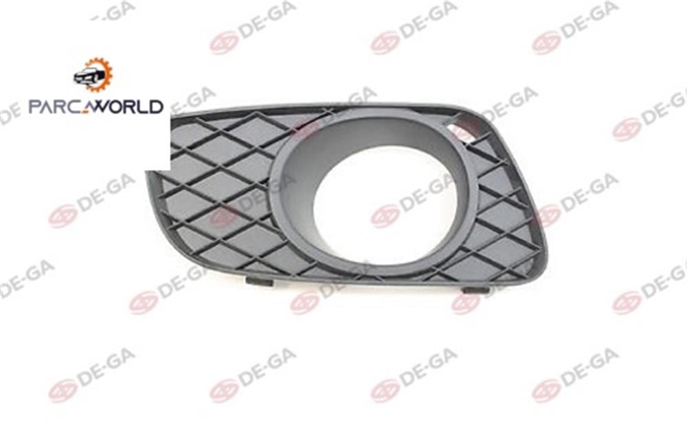 Mercedes Smart Ön Tampon Panjuru Delıklı Sol 2007