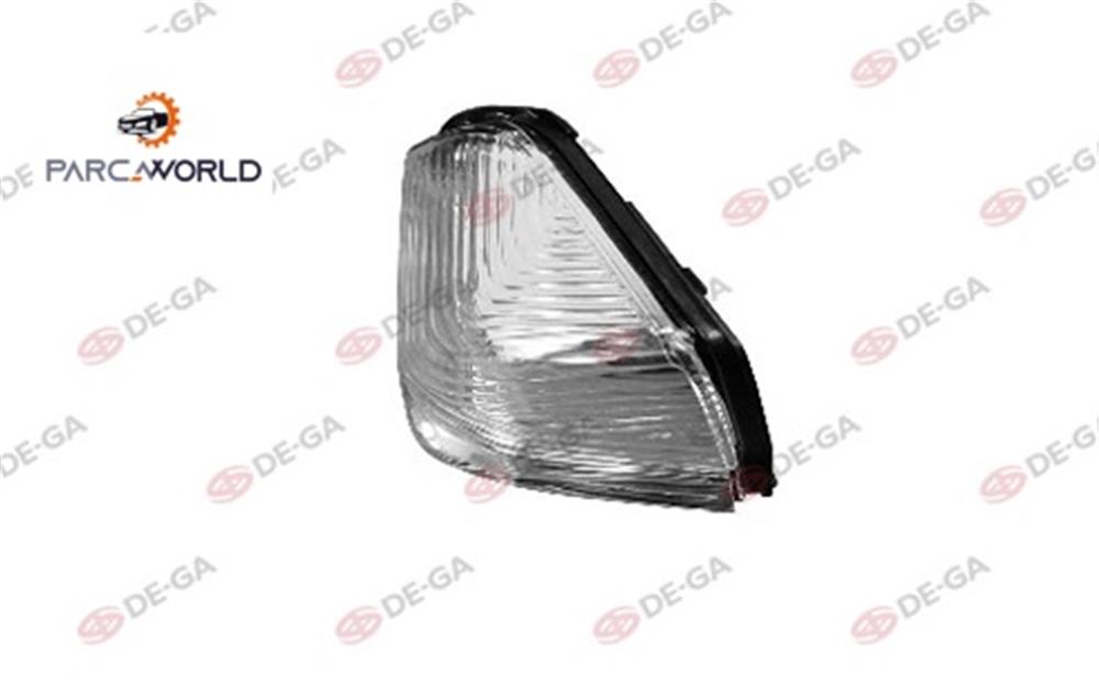 Mercedes Sprınter 0618 Crafter 0616 Dış Ayna Sınyalı Sol