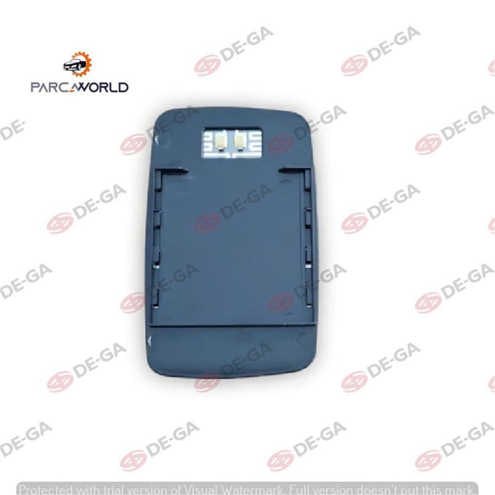 Mercedes Sprınter Wlt Dış Ayna Camı Elektrikli Sol 1995-2006