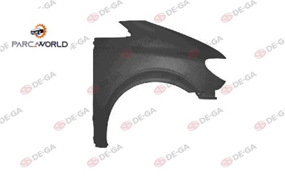 Mercedes Vıano Ön Çamurluk Plastık Sol 2004