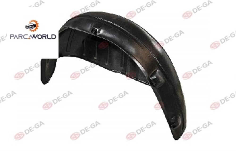 Mercedes Vıto W638 Arka Çamurluk Davlumbazı Sağ 1996-2004