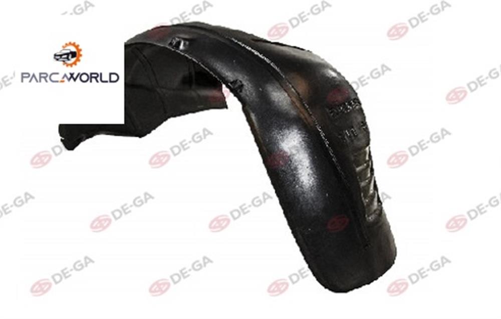 Mercedes Vıto W638 Ön Çamurluk Davlumbazı Sağ 1996-2004