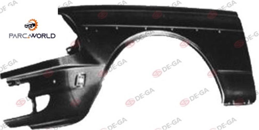 Mercedes W123 Ön Çamurluk Sol 1976-1984