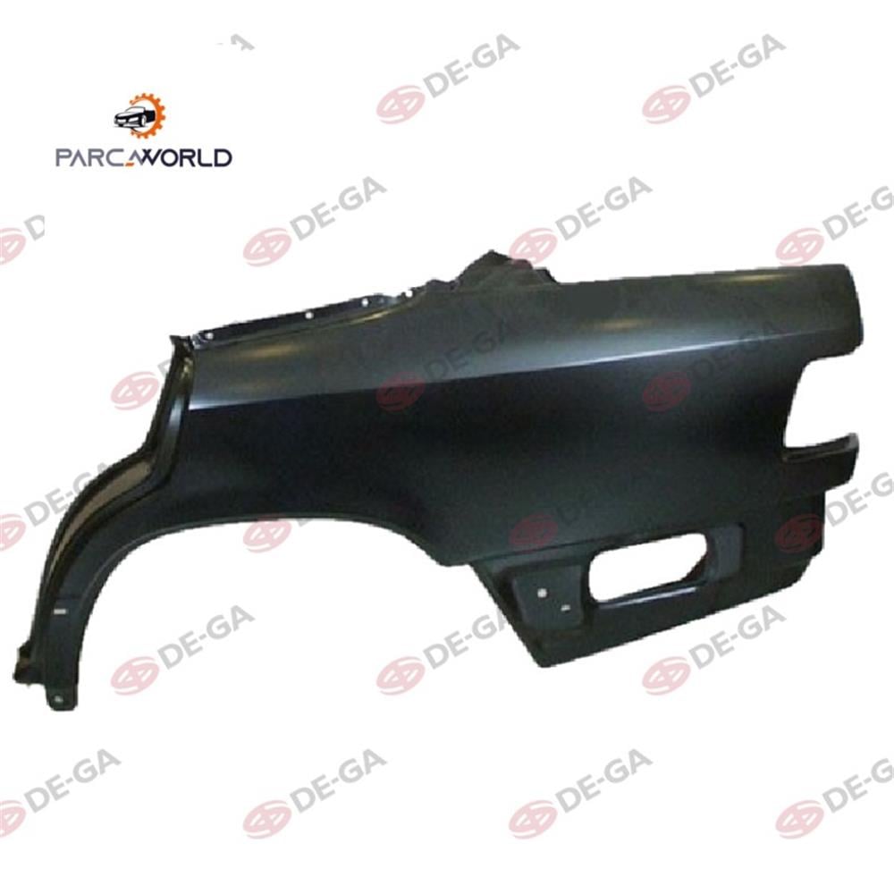Mercedes W124 Arka Çamurluk 4 Kapı Sol 1986-1995