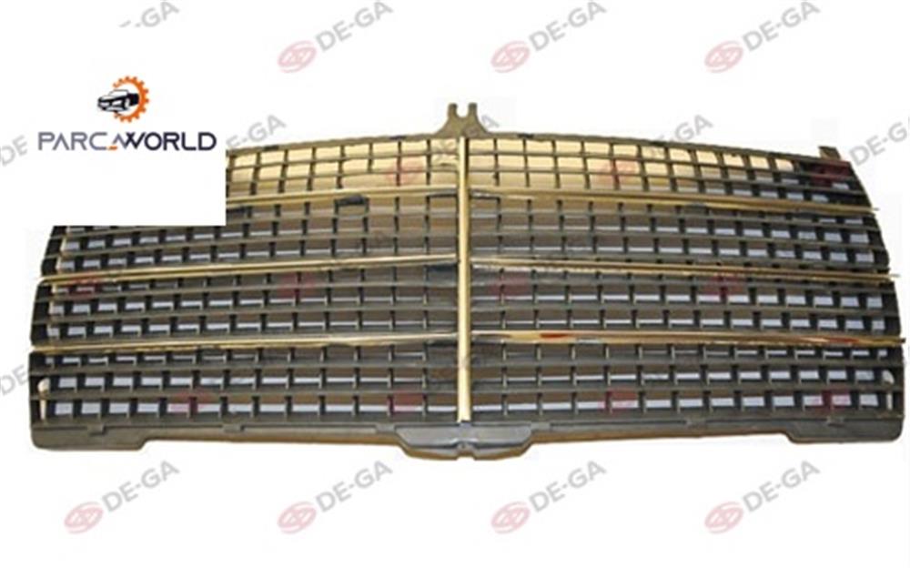 Mercedes W124 Ön Panjur Peteğı 7krmkşklı 1993-1995