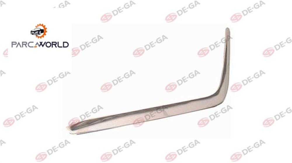 Mercedes W124 Ön Tampon Çıtası Sol 1989-1995