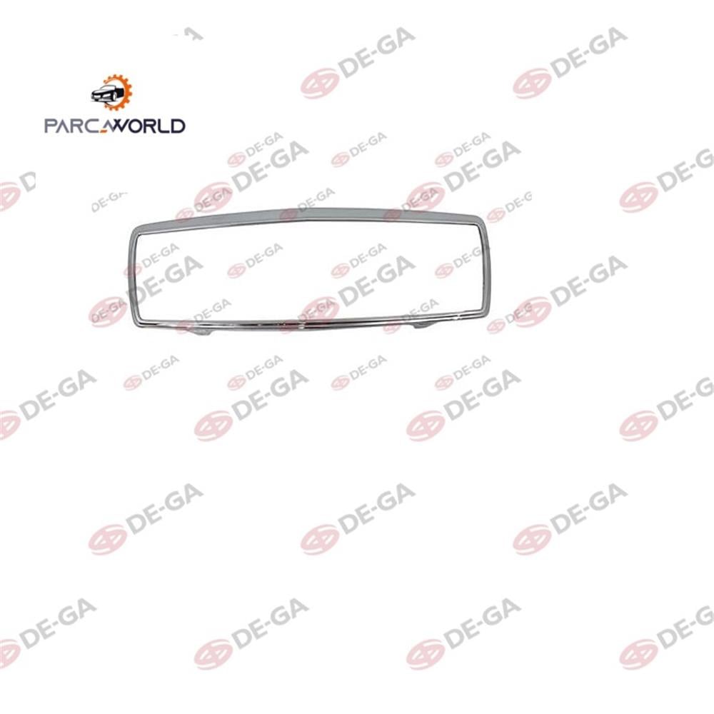 Mercedes W140 Ön Panjur Çerçevesı Krom 1992