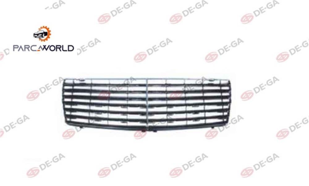 Mercedes W140 Ön Panjur Çrçsız 13 Kşklı Sıy 1994