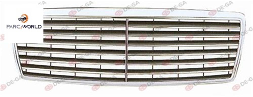 Mercedes W140 Ön Panjur Komple 13 Kşklı 1994-1998