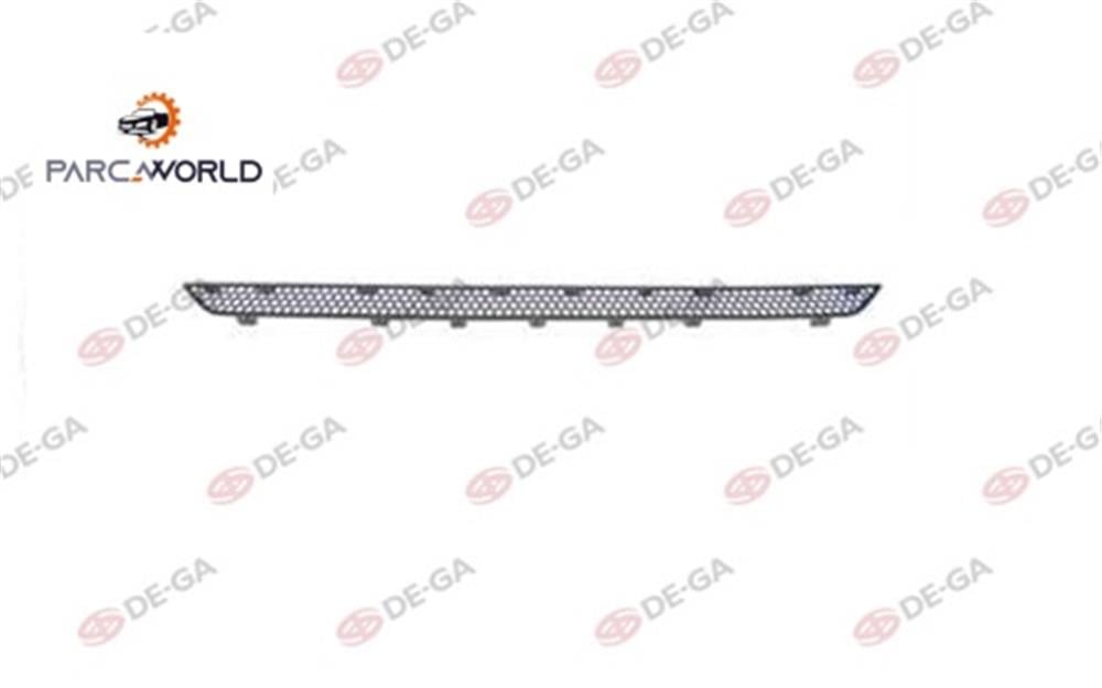 Mercedes W163 Ön Tampon Panjuru Astarlı 2002-2005