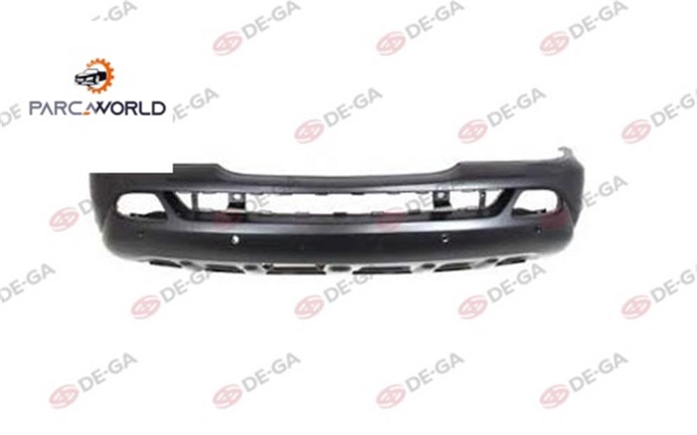 Mercedes W163 Ön Tampon Sendelıklı 2002-2005