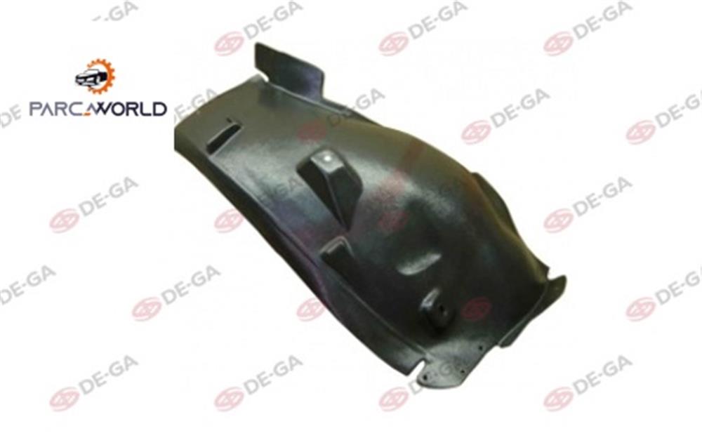 Mercedes W164 Ml63 Ön Çamurluk Davlumbazı Arka Parça Sol 2006-2008