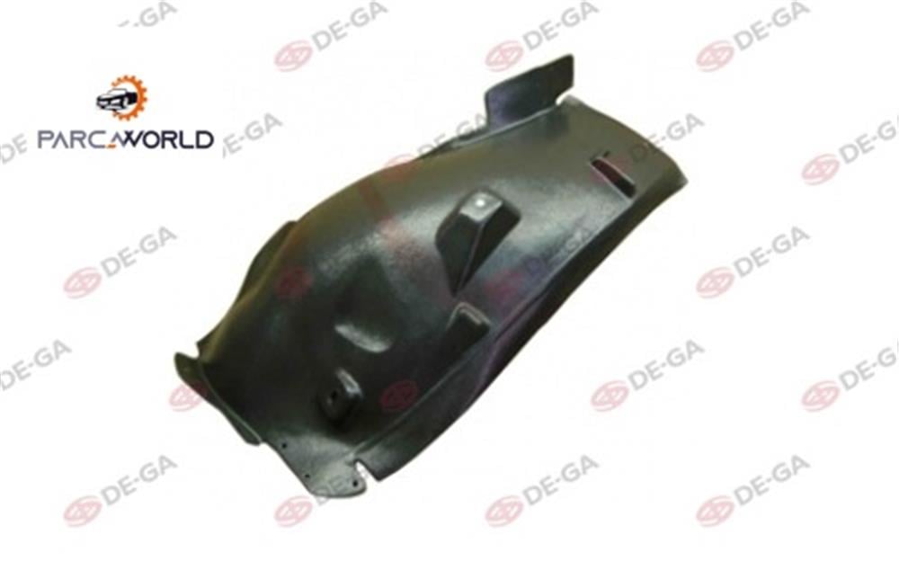 Mercedes W164 Ml63 Ön Çamurluk Davlumbazı Arka Parça Sağ 2006-2008