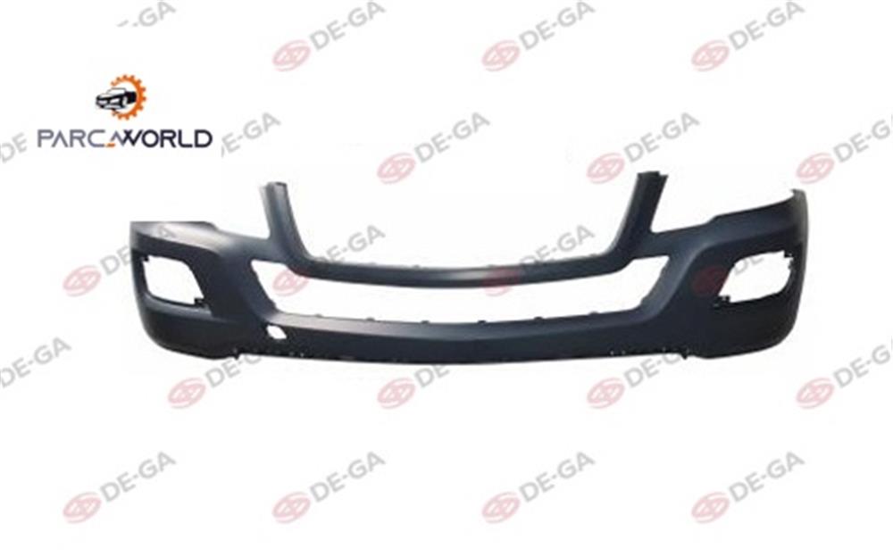 Mercedes W164 Ön Tampon Far Yıkdlklı Astarlı 2008-2011