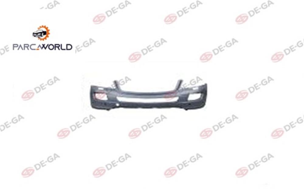 Mercedes W164 Ön Tampon Far Yıksensör Delikli 2006-2008