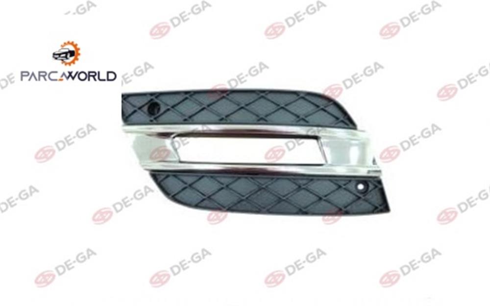 Mercedes W164 Ön Tampon Panjuru Krom Kşklı Sağ 2008