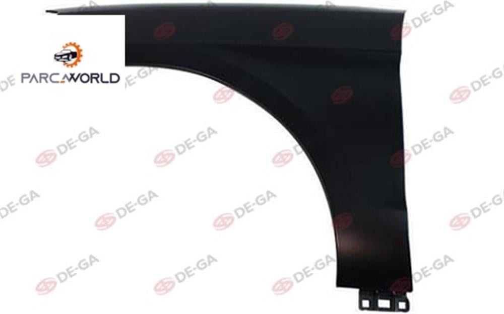 Mercedes W166 Ön Çamurluk Sol 2012