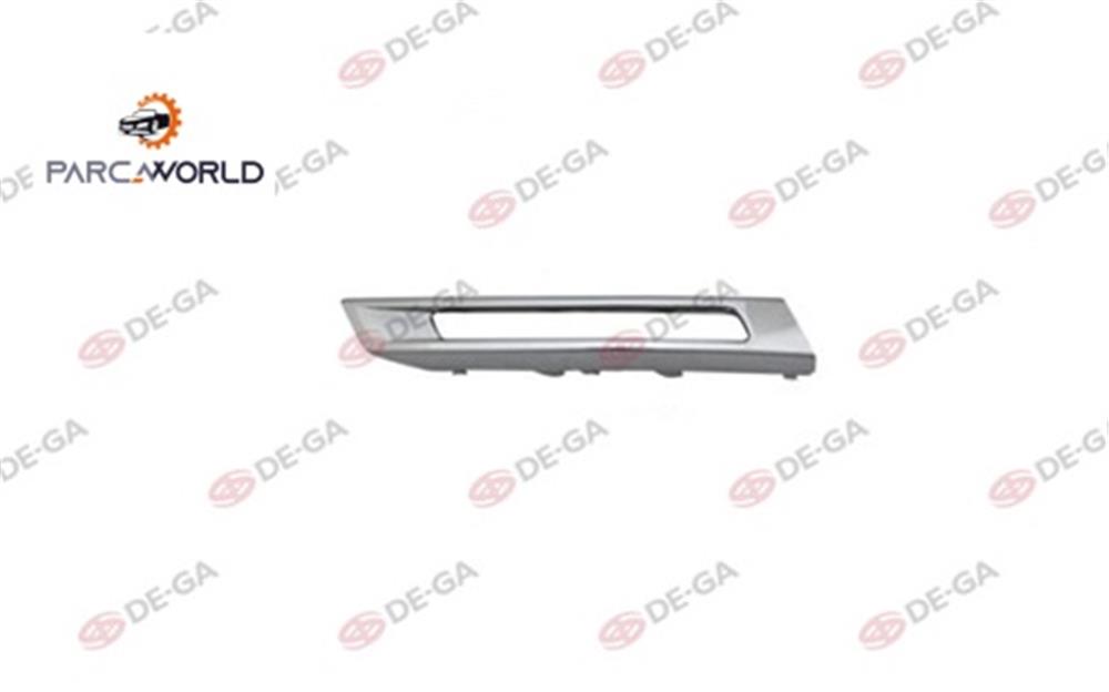 Mercedes W166 Ön Tamppanjur Kuşağı Krom Sol 2012