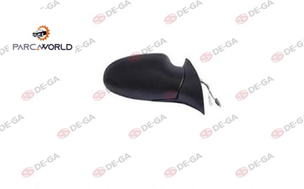 Mercedes W168 Dış Ayna Elektrikli Isıtmalı Astarlı Sağ 1997-2003