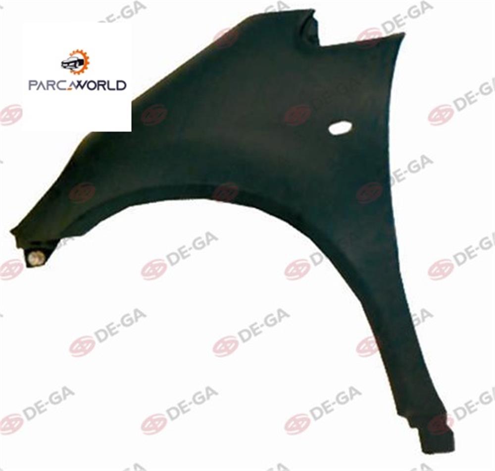 Mercedes W168 Ön Çamurluk Delıklı Sol 1997