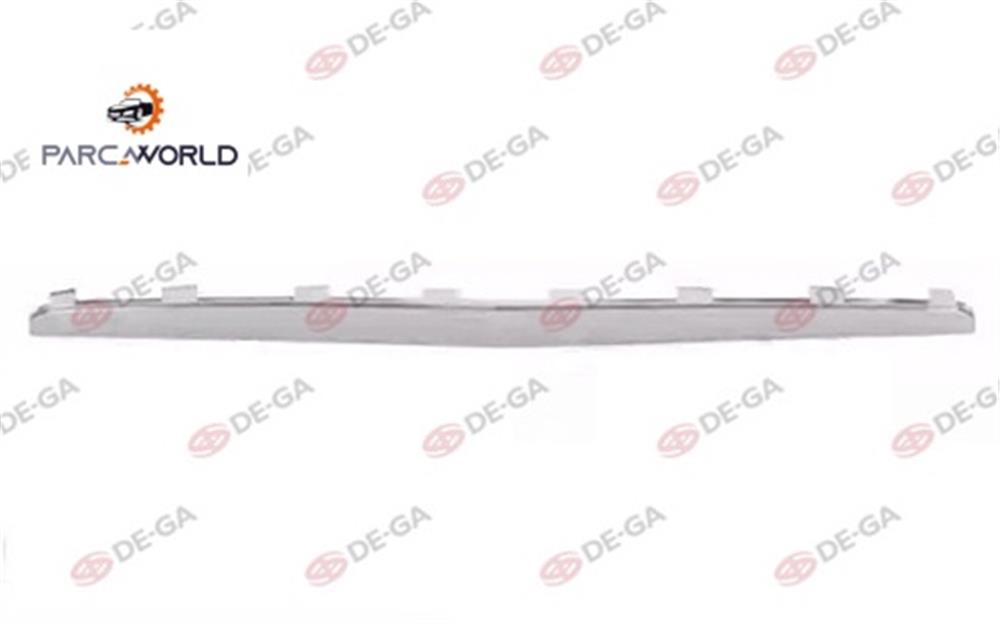 Mercedes W168 Ön Panjur Kuşağı Üst Krom 1997