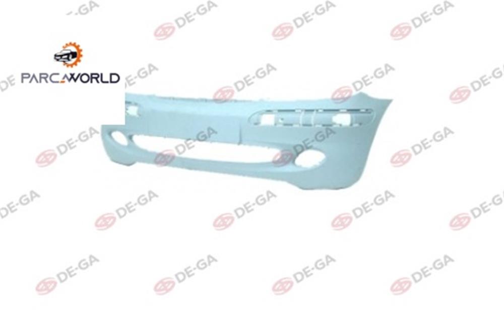 Mercedes W168 Ön Tampon Astarlı 0204 Tüv