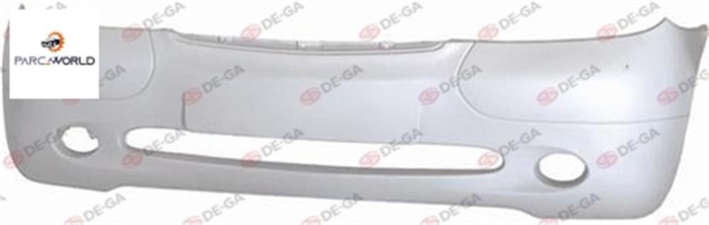 Mercedes W168 Ön Tampon Astarlı 1997-2001