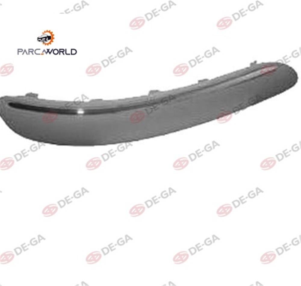 Mercedes W168 Ön Tampon Kuşast Sol 9701 Tüv