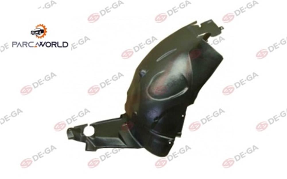 Mercedes W169 Ön Çamurluk Davlumbazıarka Parça Sol 2004