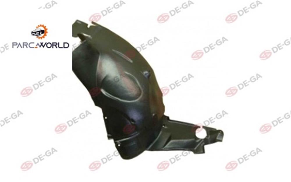 Mercedes W169 Ön Çamurluk Davlumbazıarka Parça Sağ 2004