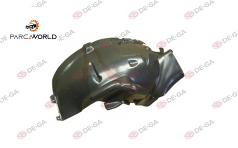 Mercedes W169 Ön Çamurluk Davlumbazıön Parça Sağ 2004