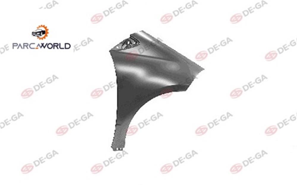 Mercedes W169 Ön Çamurluk Sağ 2004