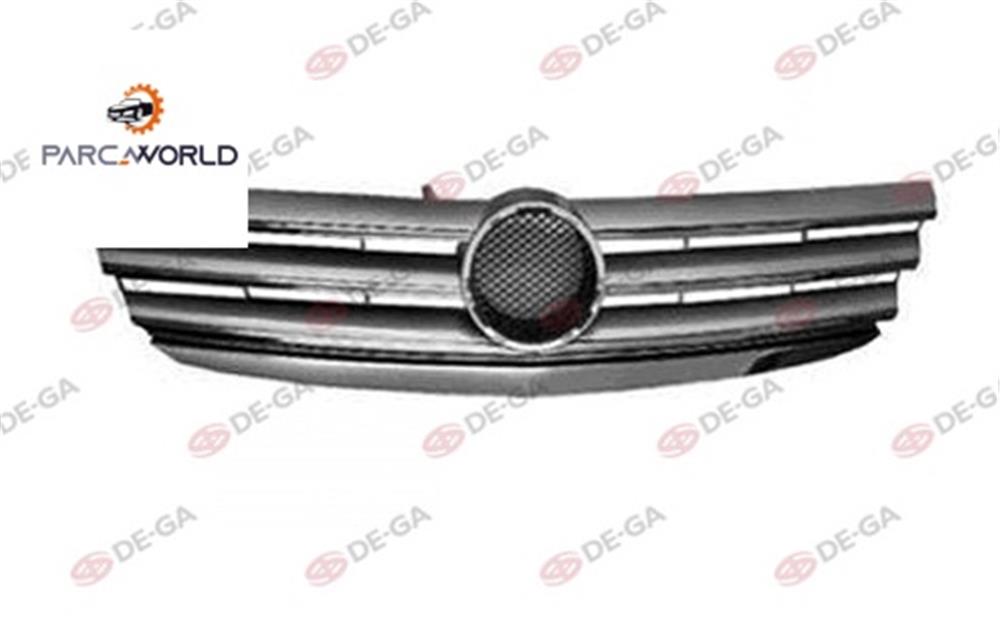 Mercedes W169 Ön Panjur Krom Kuşaklı 2004