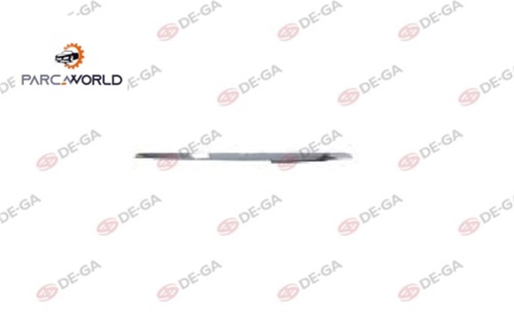 Mercedes W169 Ön Panjur Kuşağı Üst Krom 2005-2007