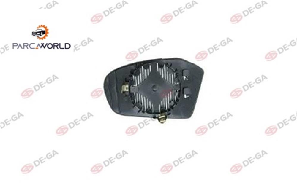 Mercedes W169 W245 Dikiz Ayna Camı Isgen Sol 2004-2009