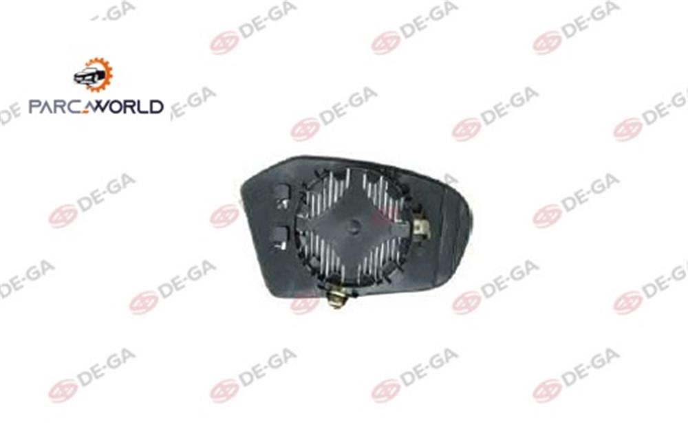 Mercedes W169 W245 Dikiz Ayna Camı Ismvgen Sağ 2004