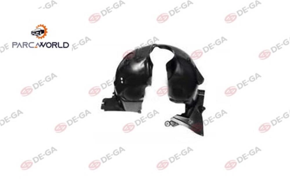 Mercedes W176 Cla Ön Çamurluk Davlumbazı Umbazı Sağ 2011
