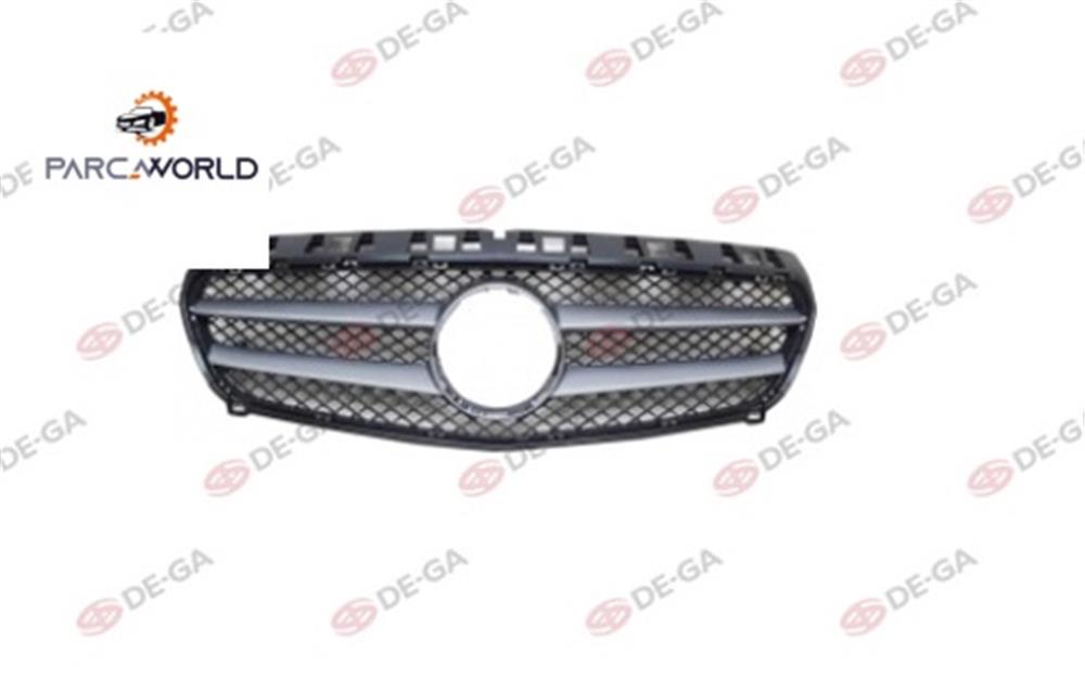 Mercedes W176 Ön Panjur Grı Kuşaklı Std 2011