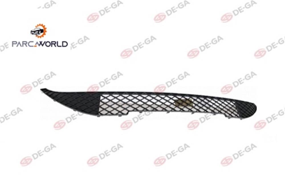 Mercedes W176 Ön Tampon Panjuru Orta Sıyah 2011
