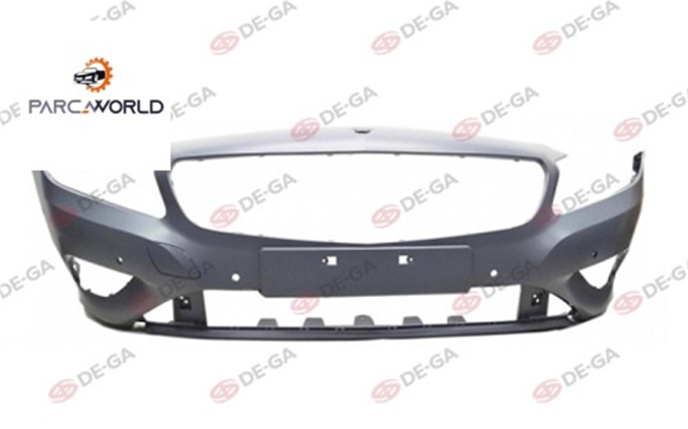 Mercedes W176 Ön Tampon Sensör Delıklı Astarlı 2011