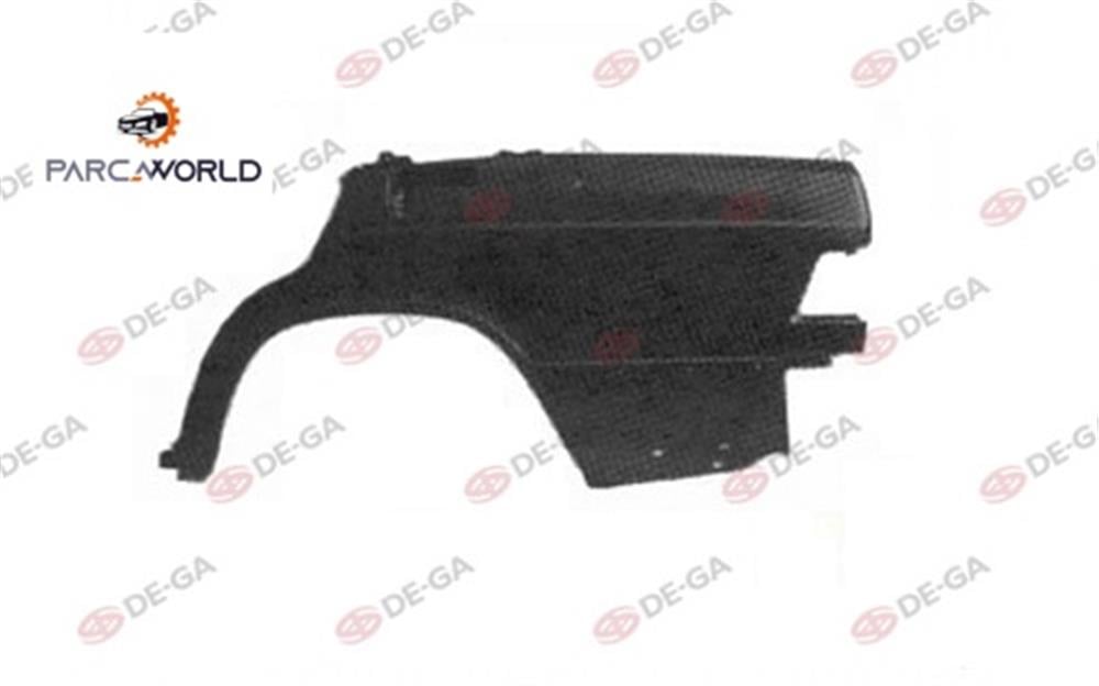 Mercedes W201 Arka Çamurluk Sdn Sol 1982-1993