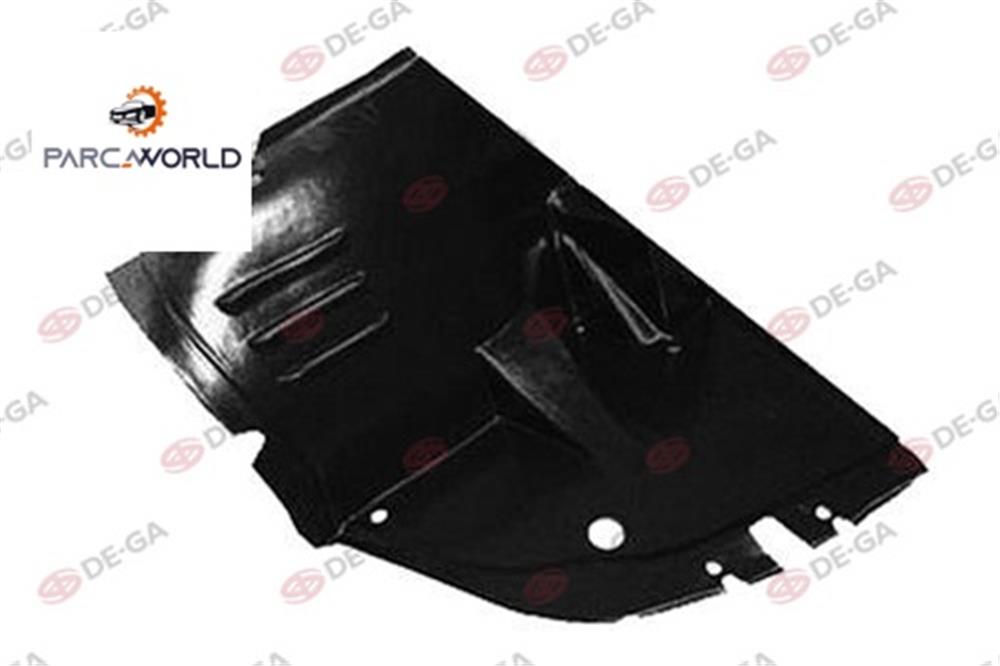 Mercedes W202 9600 Ön Çamurluk Davlumbazı Önün Önü Sağ