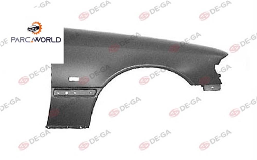 Mercedes W202 Ön Çamsınkuşdelıklı Sağ 1993-2000