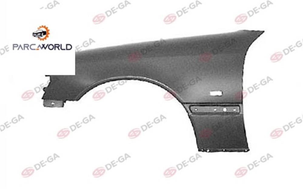 Mercedes W202 Ön Çamsınkuşdelıklı Sol 1993-2000