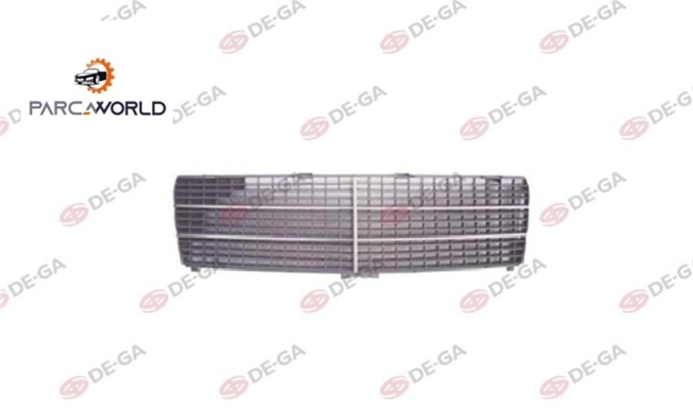 Mercedes W202 Ön Panjçrçsız Krom Grı 5kşlı 1993